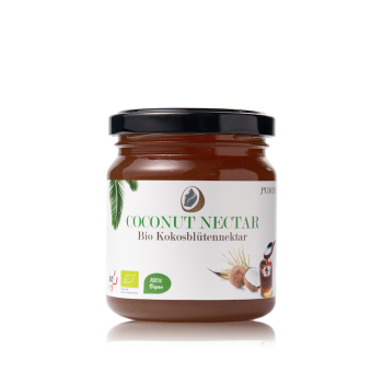 J'COCOS Bio Kokosblütennektar 270g